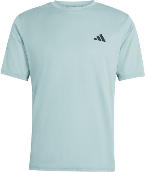 adidas - WE Base Tee - Funktionsshirt Gr L - Regular grau