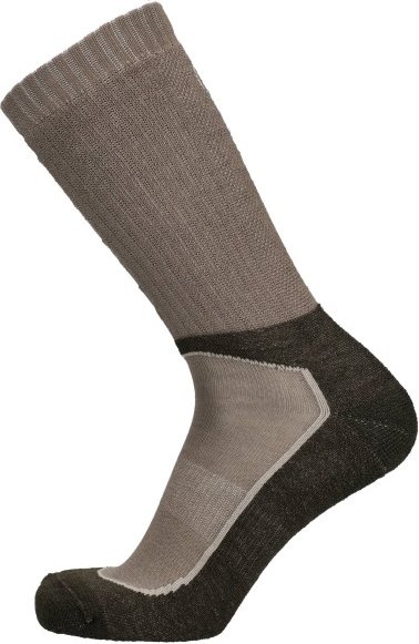 UphillSport - Huru - Wandersocken Gr 39-42 braun