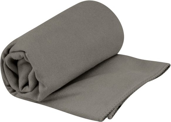 Sea to Summit - DryLite Towel - Mikrofaserhandtuch Gr 150 x 75 cm - XL beluga