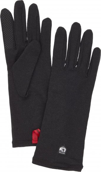 Hestra - Merino Wool Liner Long 5 Finger - Handschuhe Gr 11 schwarz