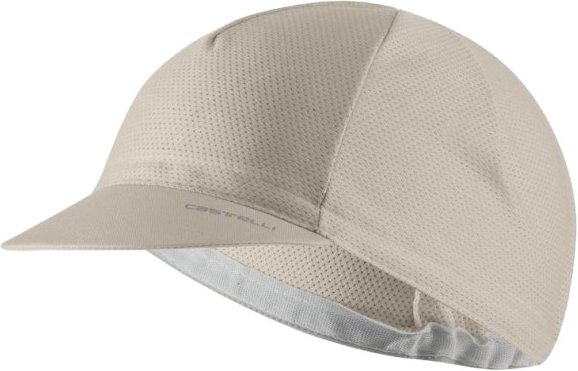 Castelli - Espresso 2 Cap - Radmütze Gr One Size grau