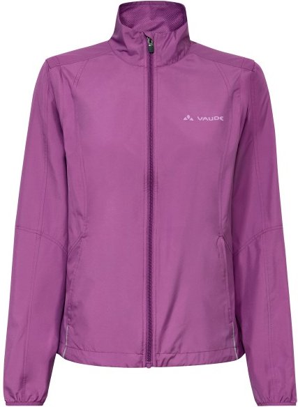 Vaude - Women's Dundee Classic ZO Jacket - Fahrradjacke Gr 40 lila
