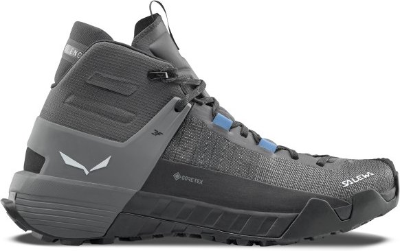 Thumbnail - Salewa - Women's Wildfire NXT Mid GTX - Approachschuhe Gr 38,5 grau