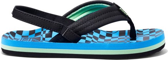 Reef - Kid's Little Ahi - Sandalen Gr 10K blau