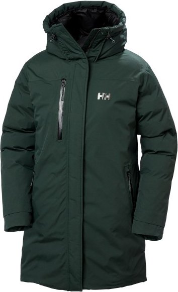 Helly Hansen - Women's Adore HT Parka - Mantel Gr M blau