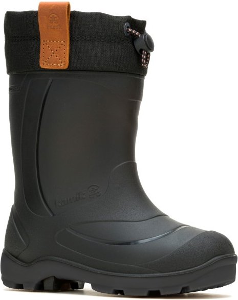 Thumbnail - Kamik - Kid's Tundra - Winterschuhe Gr 38 schwarz