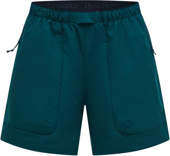 Peak Performance - Women's Outdoor Cargo Shorts - Shorts Gr XL blau