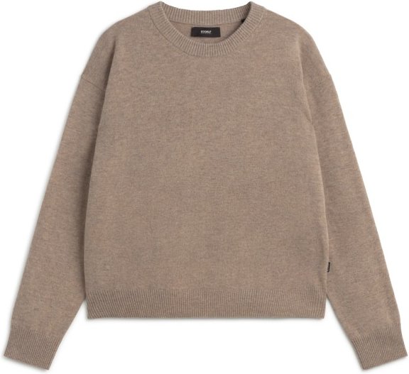 Ecoalf - Women's Cosmos Knit - Wollpullover Gr XL braun