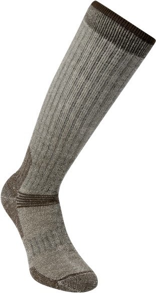 Deerhunter - Merino Wool Socks - Merinosocken Gr 40-43 grau