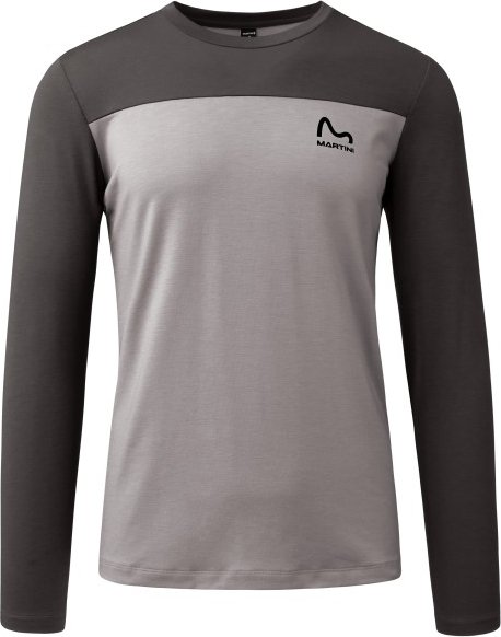 Martini - Firstline Shirt - Funktionsshirt Gr XXL ash / granite