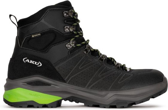 Thumbnail - AKU - Adapta SD GTX - Wanderschuhe Gr 42,5 schwarz