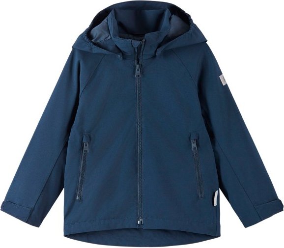 Reima - Kid's Sulkava - Regenjacke Gr 116 blau