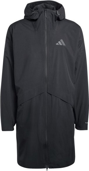 adidas Terrex - MT 2L Rain Parka - Regenjacke Gr XL schwarz/grau