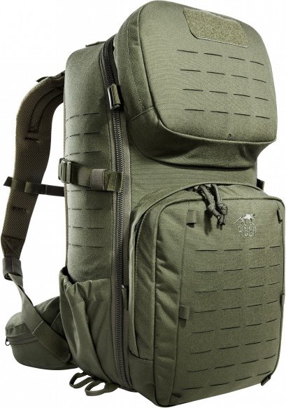 Tasmanian Tiger - TT Modular Combat Pack 22 - Wanderrucksack oliv