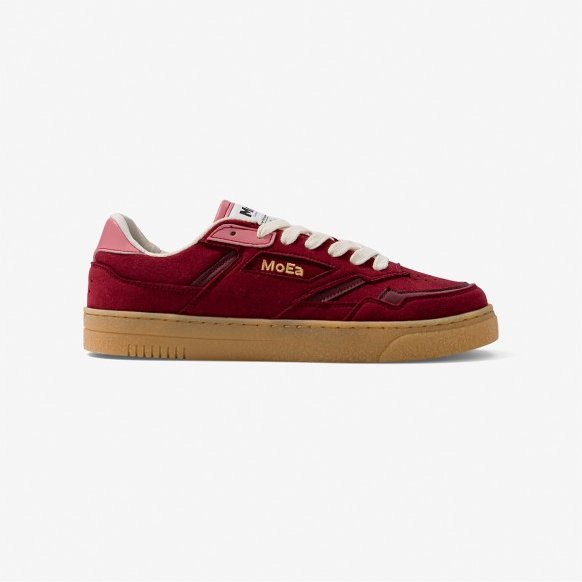 MoEa - Gen9 Grape - Sneaker Gr 41 weiß