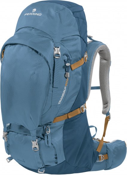 Ferrino - Women's Backpack Transalp 50 - Trekkingrucksack blau