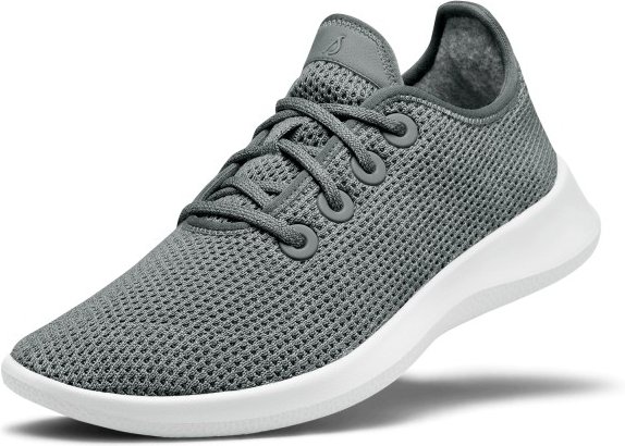 allbirds - Women's Tree Runner - Sneaker Gr 40 grau