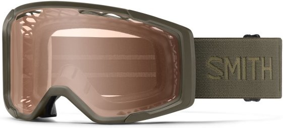 Smith - Rhythm MTB Cat. 2 VLT 23% - Goggles braun