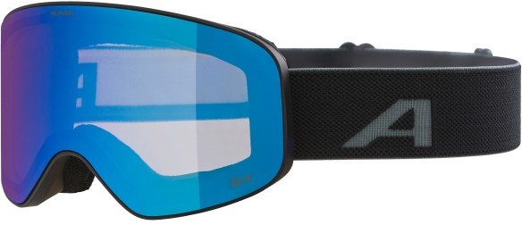 Alpina - Kid's Fernie Q-Lite Mirror S2 (VLT 22%) - Skibrille blau