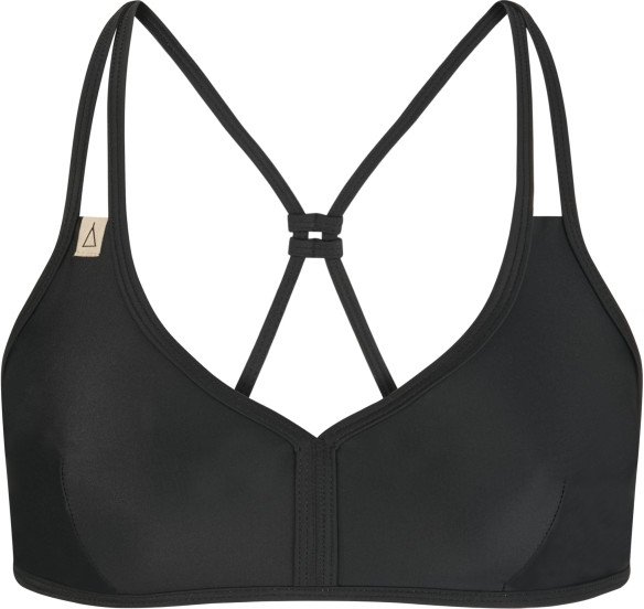 INASKA - Women's Top Chill - Bikini-Top Gr M schwarz