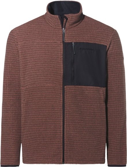 Vaude - Neyland Fleece Jacket II - Fleecejacke Gr L braun