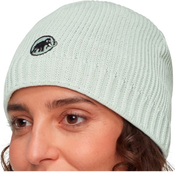 Mammut - Sublime Beanie - Mütze Gr One Size grau