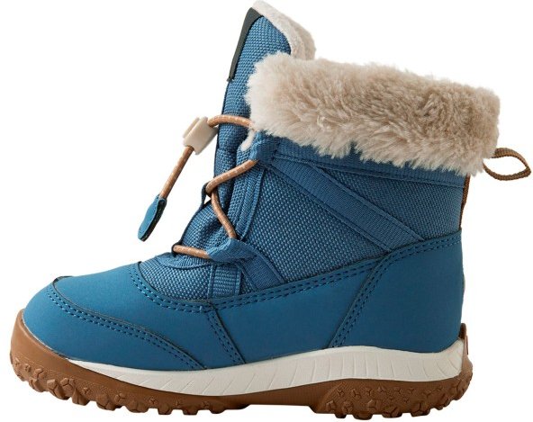 Reima - Kid's Samooja - Winterschuhe Gr 24 blau