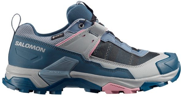 Salomon - Women's X Ultra 5 GORE-TEX - Multisportschuhe Gr 36 blau