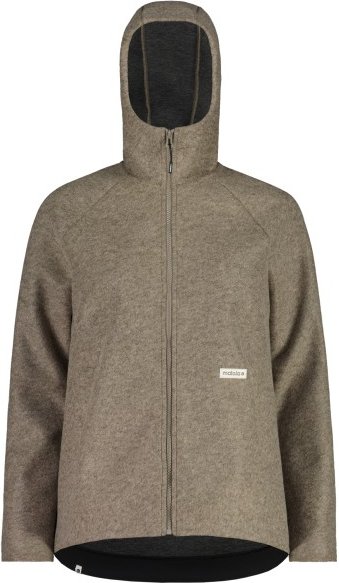 Maloja - Women's FlachauM. - Freizeitjacke Gr XL beige