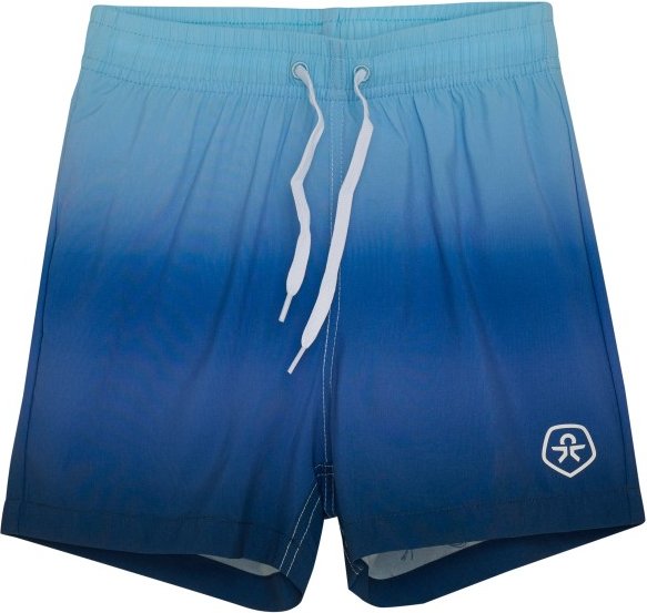 Color Kids - Kid's Swim Shorts AOP Magic - Boardshorts Gr 104 blau