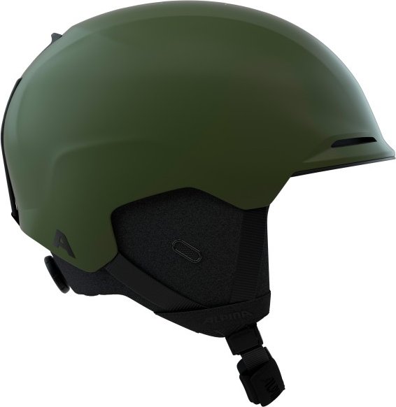 Thumbnail - Alpina - Brix - Skihelm Gr 55-59 cm oliv