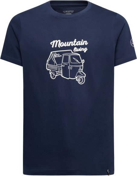 La Sportiva - Ape T-Shirt - T-Shirt Gr XL blau