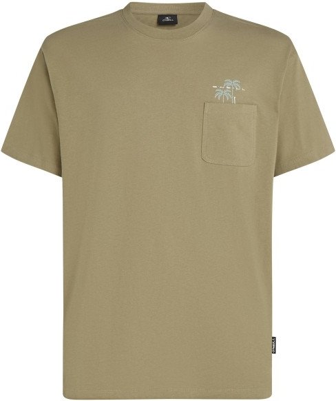 O'Neill - Chest Pocket T-Shirt - T-Shirt Gr XXL beige