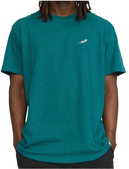 Revolution - Application T-Shirt - T-Shirt Gr XXL türkis