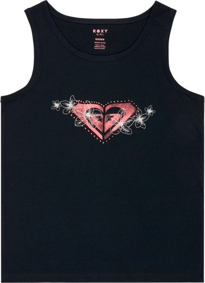 Thumbnail - Roxy - Kid's Miaregular - Top Gr 6 Years - XS schwarz