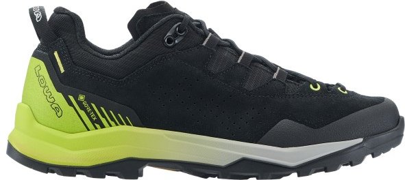 Lowa - Explorer GTX Lo - Wanderschuhe Gr 44 schwarz