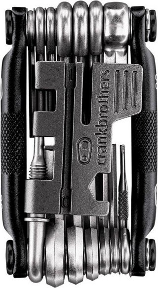 Crankbrothers - Multi-20 Multitool - Fahrradwerkzeug schwarz