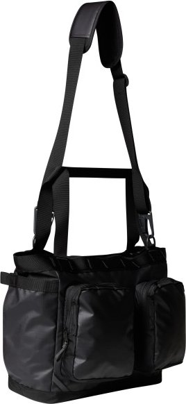 The North Face - Base Camp Voyager Tote - Umhängetasche Gr One Size schwarz