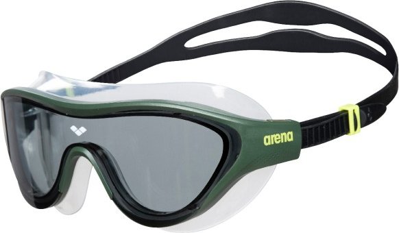Arena - The One Mask - Schwimmbrille grau