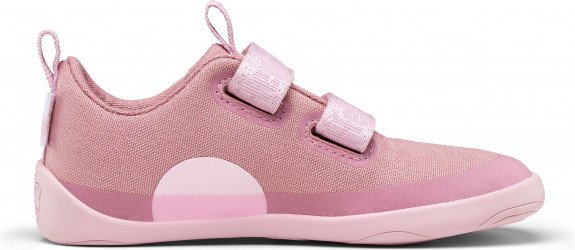 Affenzahn - Kid's Barfußschuh Baumwolle Lucky - Barfußschuhe Gr 21 rosa/ einhorn