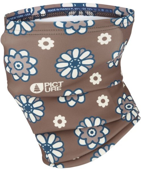 Picture - Neckwarmer - Halstuch Gr One Size braun