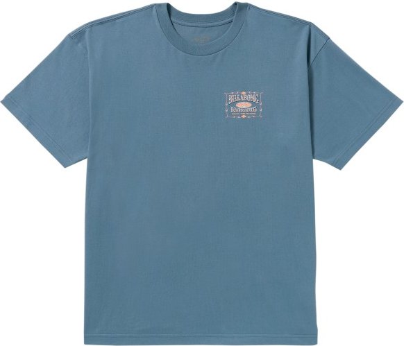 Thumbnail - Billabong - Double Spread OG S/S - T-Shirt Gr XXL blau