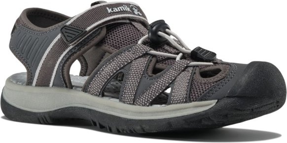 Kamik - Women's Islander2 - Sandalen Gr 39 grau