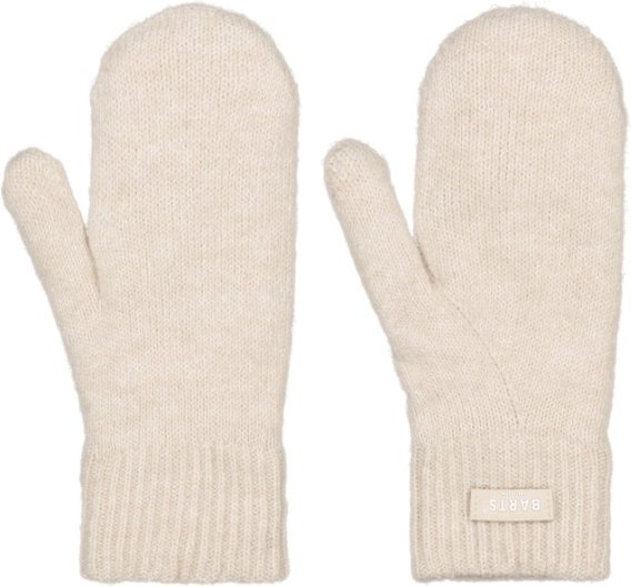 Thumbnail - Barts - Kid's Dahlea Mitts - Handschuhe Gr 4 beige
