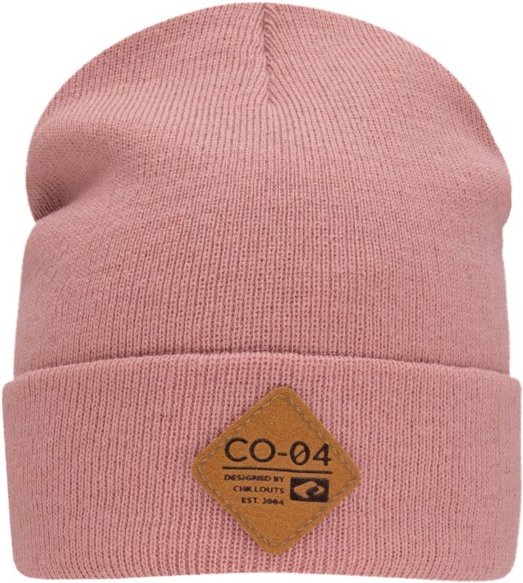 Chillouts - Nicki Hat - Mütze Gr One Size rosa