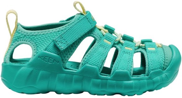 Keen - Kid's Hyperport H2 - Sandalen Gr 31 türkis
