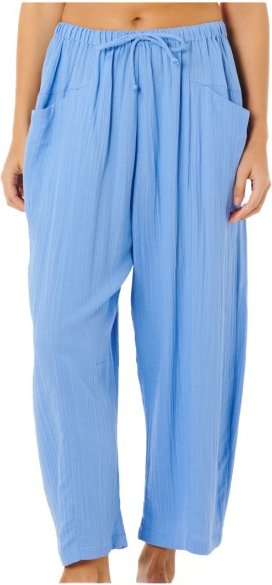 Rip Curl - Women's Premium Holiday Barrel Pant - Freizeithose Gr S blau