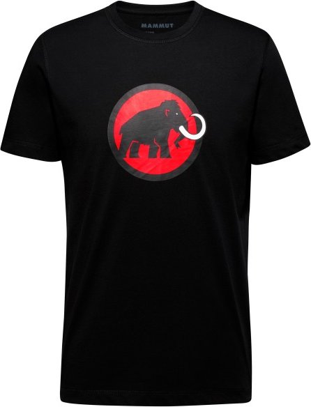 Mammut - Mammut Core T-Shirt Classic - T-Shirt Gr M schwarz