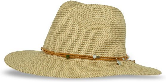 Sunday Afternoons - Women's Wanderlust Fedora - Hut Gr S/M - 54-58 cm beige