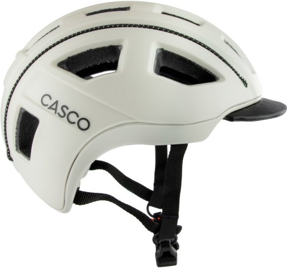 CASCO - Cosmo Air - Radhelm Gr 54-58 cm - M seidenweiss